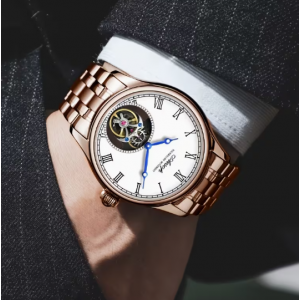 AESOP 남성 클래식 로마 비즈니스 시계