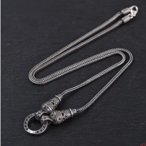 S925 스테인리스 925 실버 비킹