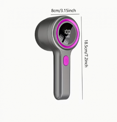 2025년형 업그레이드 휴대용 다기능 먼지 제거기