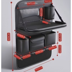 PVC 차량용 정리함