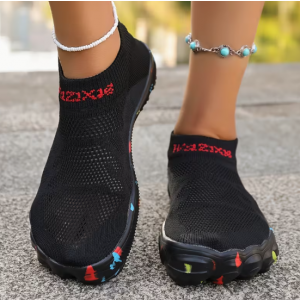 크로스보더 아웃도어 메쉬 비치 워터 슈즈