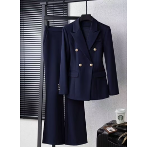 프로페셔널 슈트 투피스 세트