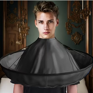 1pc 이발용 턱받이