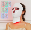 7색 마스크 장치 얼굴 및 목 미용 케어 도구