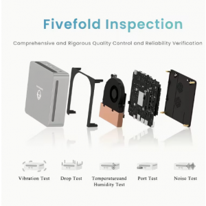 Ren6000 Pro 6800H (24GB RAM, 512GB 저장 공간, EU 버전)