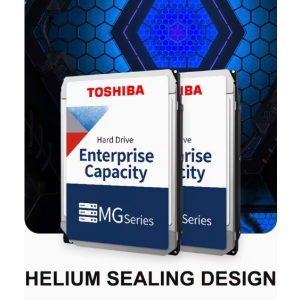 도시바 MG 시리즈 엔터프라이즈용 3.5인치 내장형 하드 드라이브