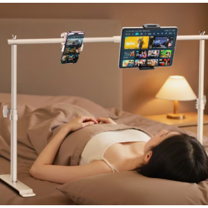 태블릿도 완벽 듀얼 거치대