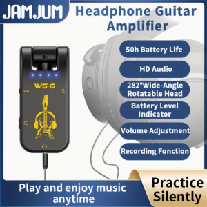 휴대용 기타 앰프