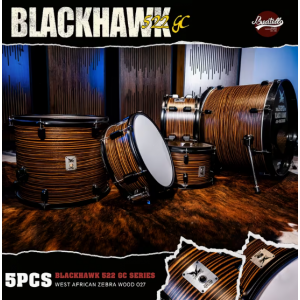 5pcs JBK 레전드 시리즈 드럼 키트 세트