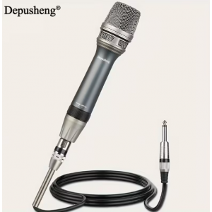 DEPUSHENG C90 전문가용 다이나믹 보컬 마이크