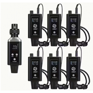 LMBGM 무선 인이어 모니터링 시스템