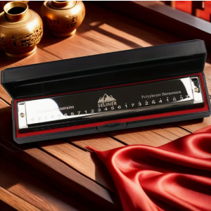 SELINER 24홀 하모니카