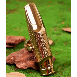 자즈 알토 색소폰용 메탈 마우스피스