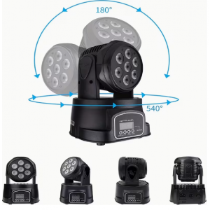 파티 DJ 디스코 라이트