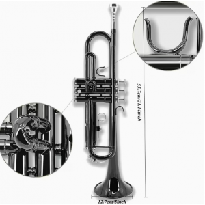 프로페셔널 Bb 테너 트럼펫