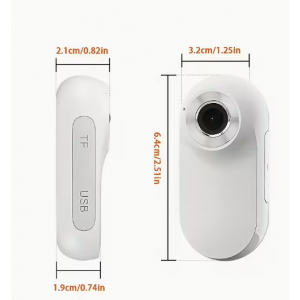 1080P 반려동물 목걸이 카메라