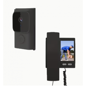 무선 비디오 인터콤 초인종