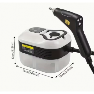 1.2L 대용량 스팀 청소기