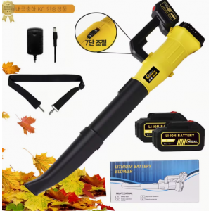 MFOIAY 21V 고출력 무선 송풍기