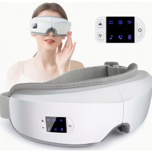 NVNV 4D 스마트 휴대용 눈 마사지기