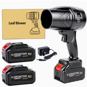 OCICC 무선 충전식 미니 터보 송풍기