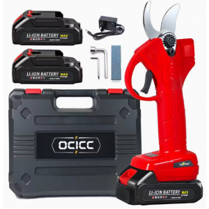 무선 배터리 소형 충전식 전동가위