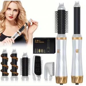 유럽 표준 열풍 스타일링 브러쉬