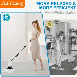 전동 회전 청소기