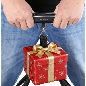 전자 디지털 여행용 짐 무게계