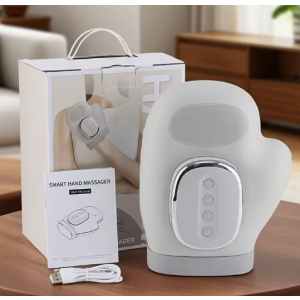 휴대용 전기 손 마사지기