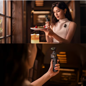 컴팩트 짐벌 카메라