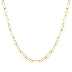 반컷팅 클립 체인 목걸이 요약정보 및 구매