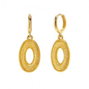 플랫 써클 원터치 귀걸이 요약정보 및 구매