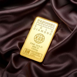 골드바 1000g