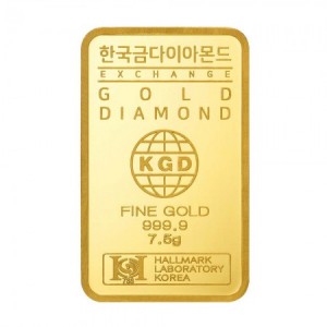 골드바7.5g