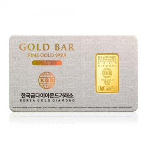 골드바7.5g