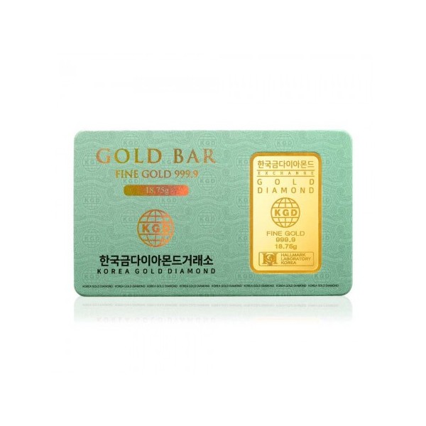 골드바18.75g