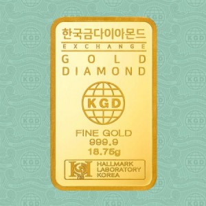 골드바18.75g
