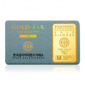 골드바75g