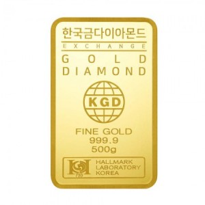 골드바500g