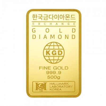 골드바500g