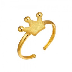 다이아 왕관 돌팔찌