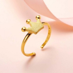 다이아 왕관 돌팔찌