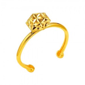 다이아몬드 컷팅 5종 돌팔찌