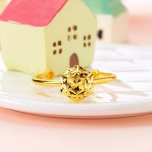 다이아몬드 컷팅 5종 돌팔찌