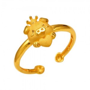 하트왕자 공주 2종 돌팔찌