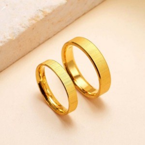 심플 무광 민자 커플링