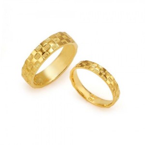 체크 패턴 커플링